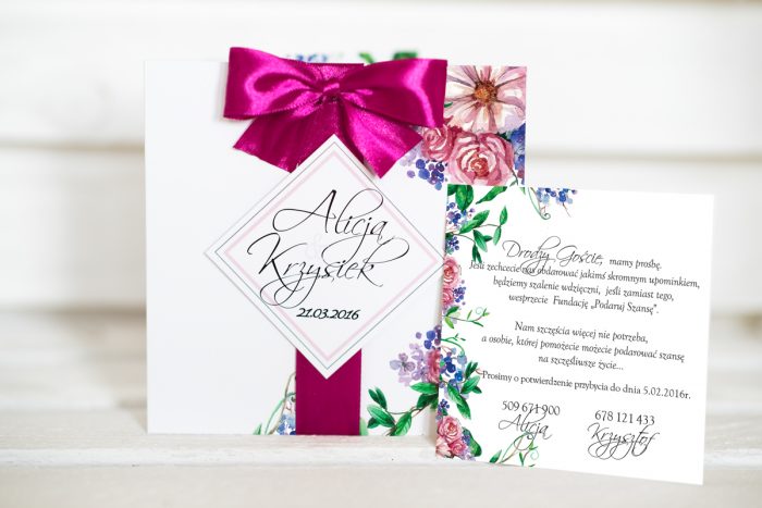 dodatkowa-karteczka-do-zaproszenia-w-kwiaty-z-kokarda-papier-matowy