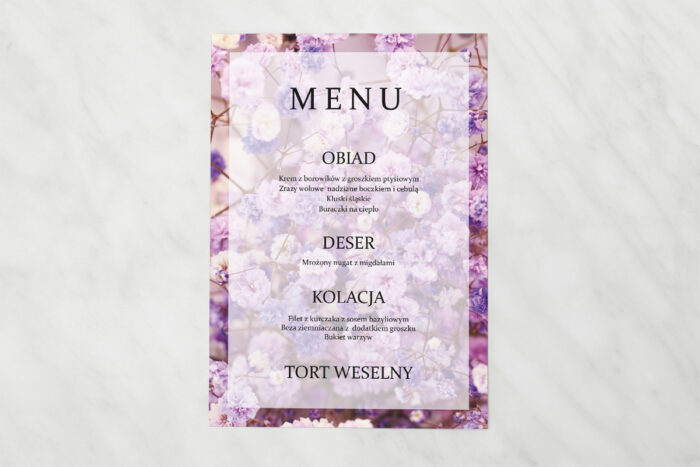 menu-fotograficzne-kwiaty-fioletowa-gipsowka-papier-matowy-350g