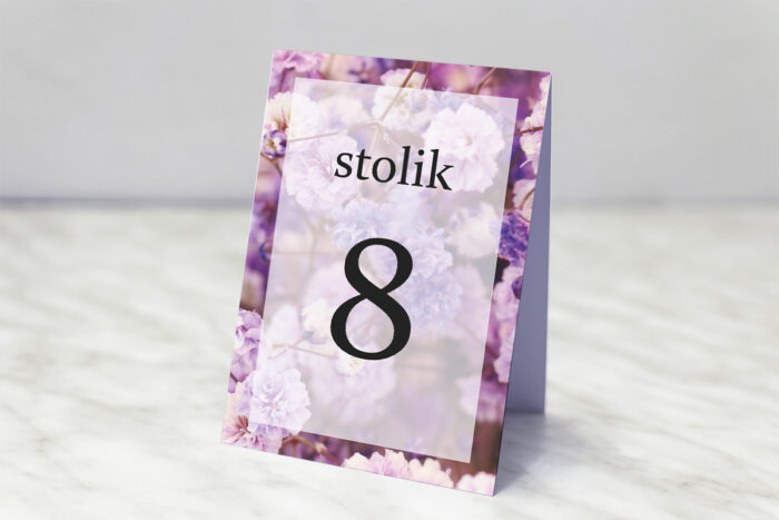 numer-stolika-fotograficzne-kwiaty-fioletowa-gipsowka-papier-matowy-350g
