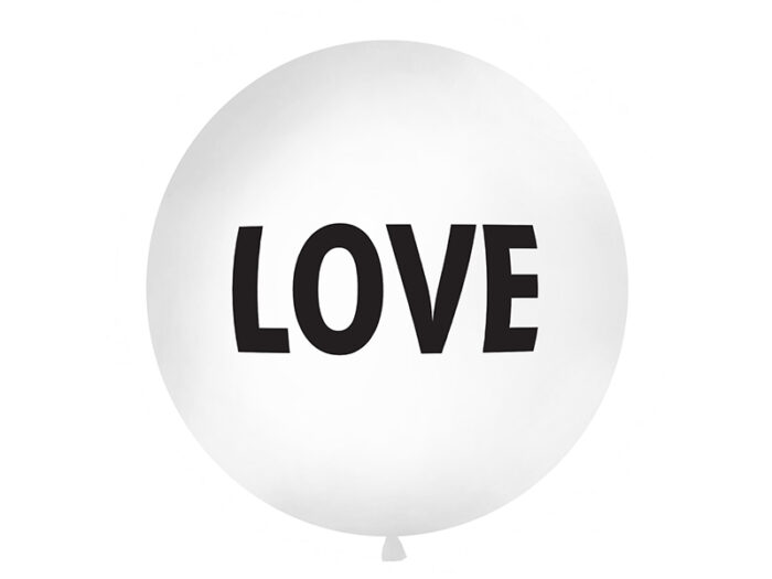 balon-1-m-love-bialy