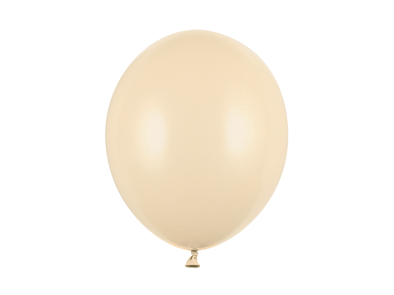 Dekoracje ślubne Balony Strong 30 cm, Pastel Alabaster